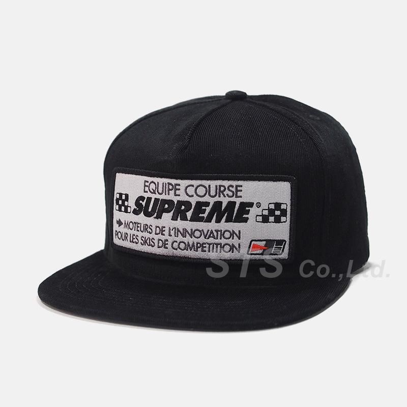 【新品送料込】Supreme "GLOBAL 5-PANEL CAP"