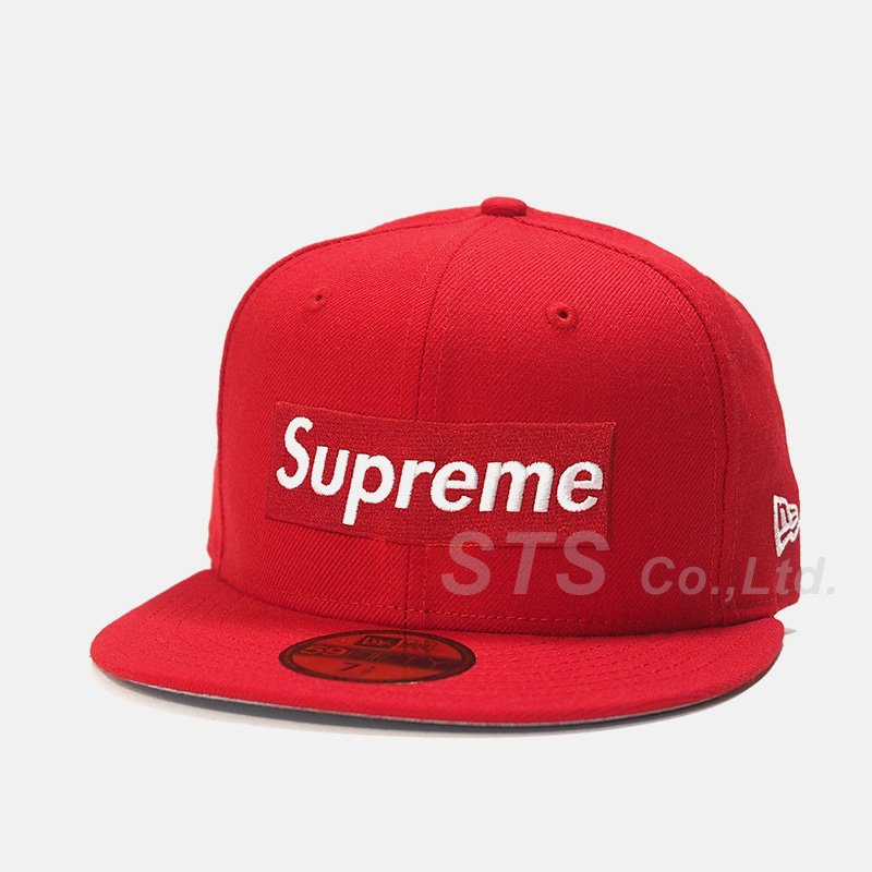 Supreme - R.I.P. New Era - UG.SHAFT