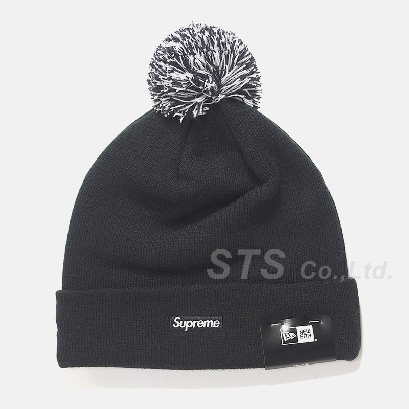 Supreme - New Era Chenille Script Beanie - UG.SHAFT