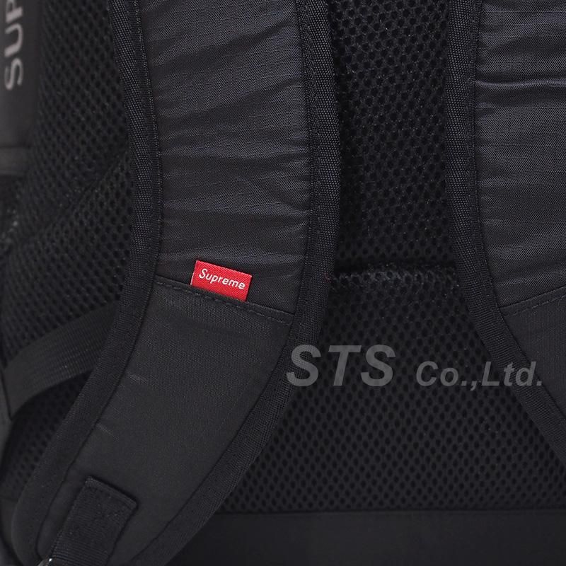 Supreme - 3M Reflective Repeat Backpack - UG.SHAFT