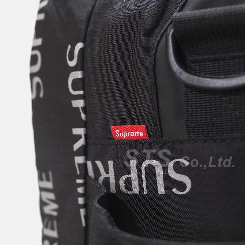 Supreme - 3M Reflective Repeat Duffle Bag - UG.SHAFT