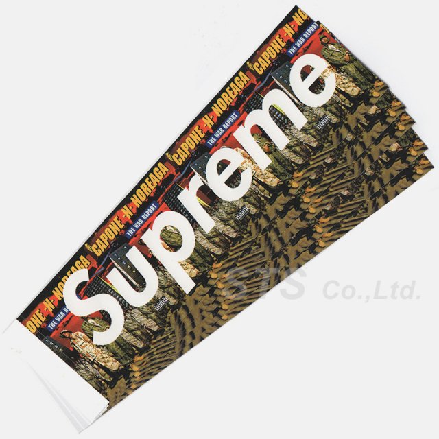 Supreme/UNDERCOVER Generation Fuck You Zip Up Sweat - UG.SHAFT