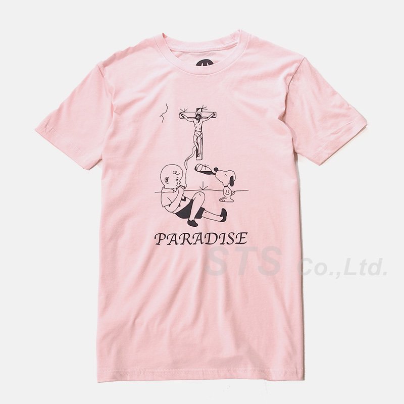 PARADIS3 Charlie Brown Tee