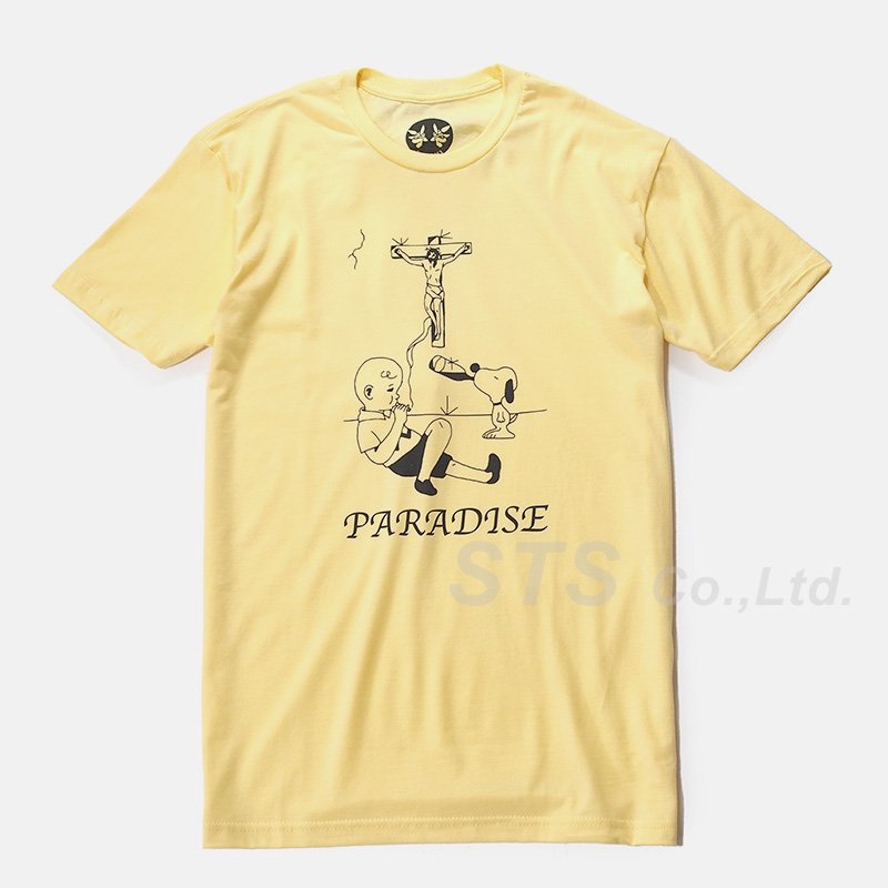 PARADIS3 Charlie Brown Tee