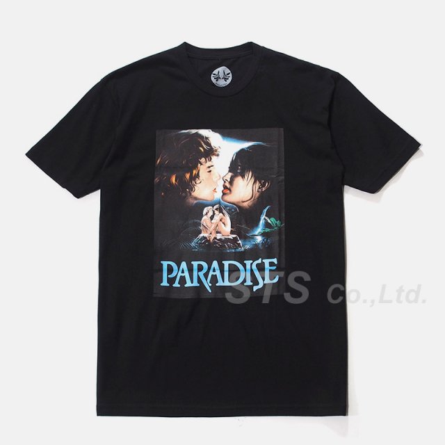 Paradis3 - Cobra Lambo Paradise Tee - UG.SHAFT