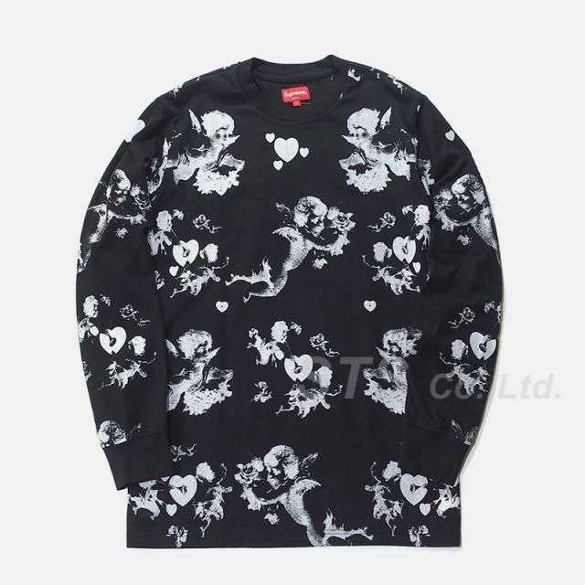Supreme - Cherubs L/S Top