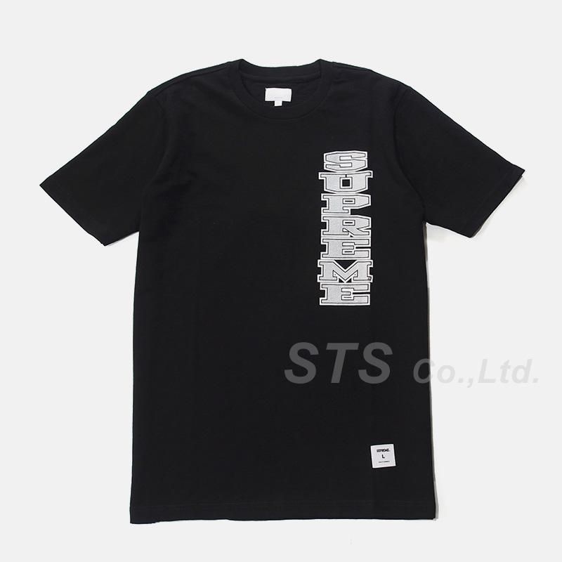 Supreme - Vertical Logo Tee - UG.SHAFT