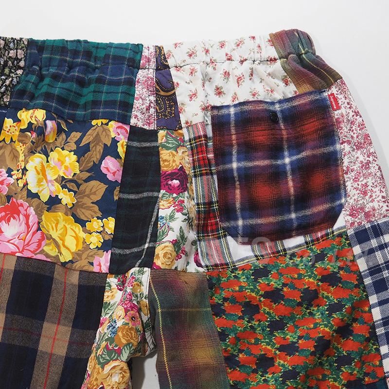 Supreme - Patchwork Pant - UG.SHAFT