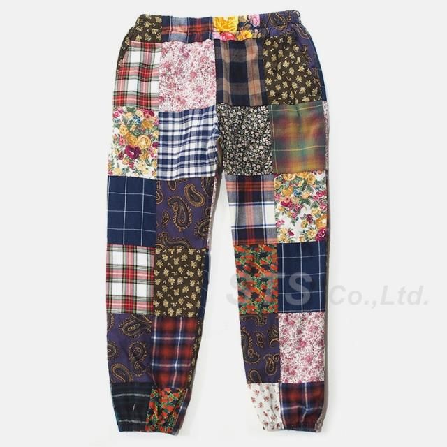 Supreme - Patchwork Pant