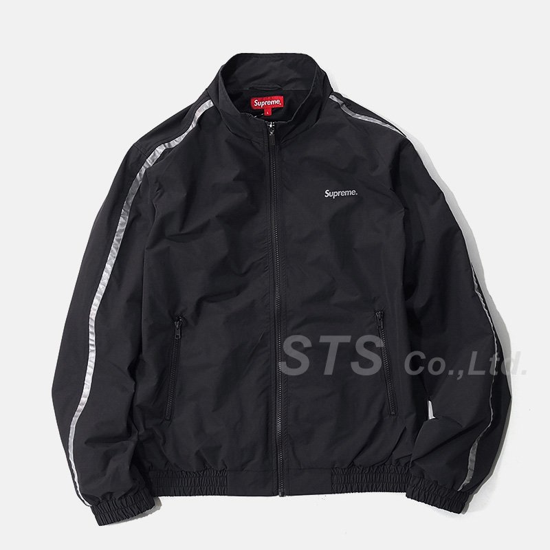 【L】supreme track jacket