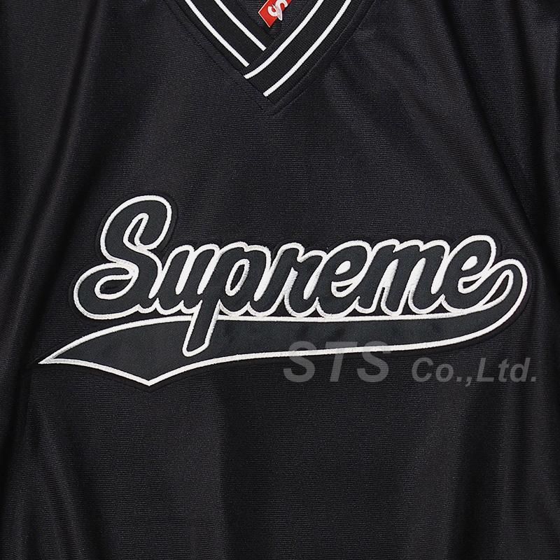 Supreme - Baseball Warm Up Top - UG.SHAFT