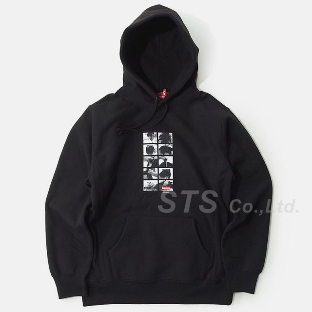 Supreme - Rose Hooded Sweatshirt - UG.SHAFT