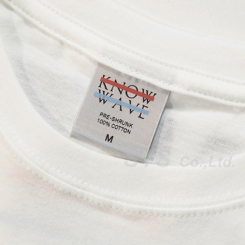 KNOW WAVE x Call me 917 T-Shirts L Tシャツ-