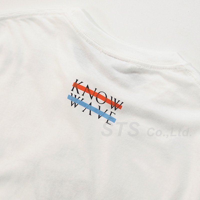 KNOW WAVE x Call me 917 T-Shirts L Tシャツ