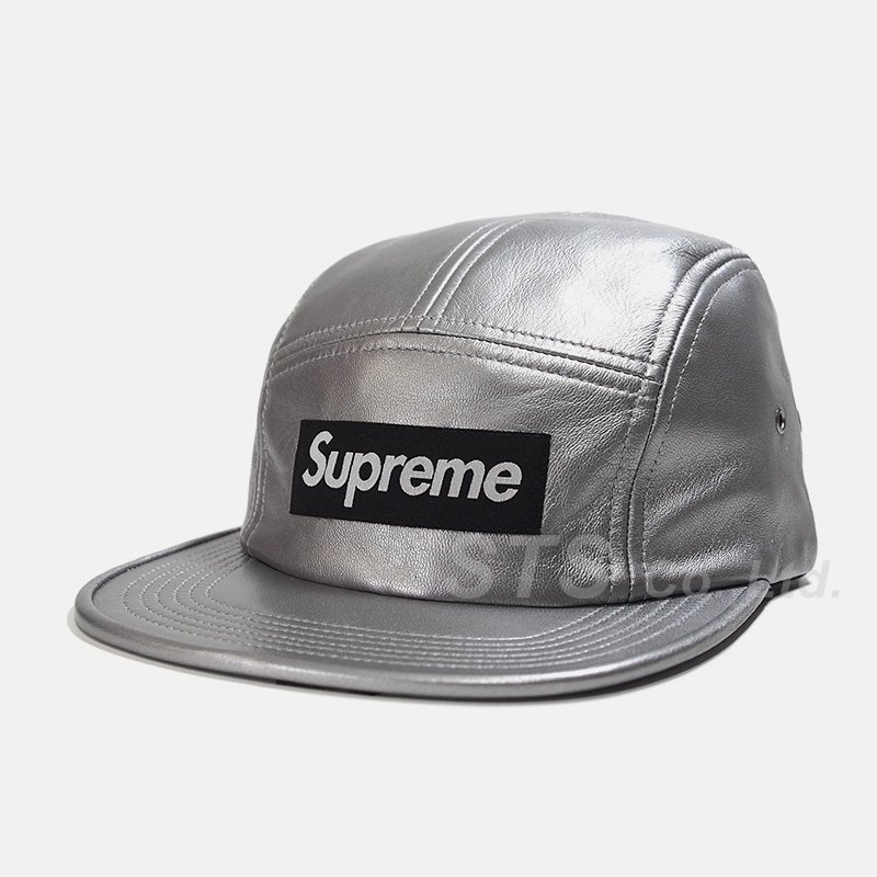 Supreme Leather Camp Cap ＃Ⅶ | kensysgas.com