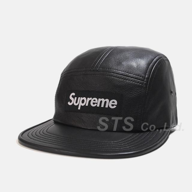 Supreme - Chrome Classic Logo 5-Panel - UG.SHAFT