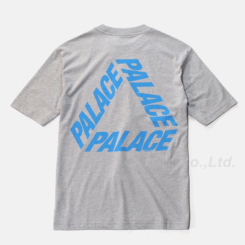 Palace Skateboards - P3 T-Shirt - UG.SHAFT