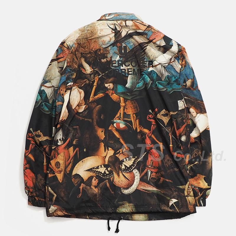 Supreme/UNDERCOVER Coaches Jacket - UG.SHAFT