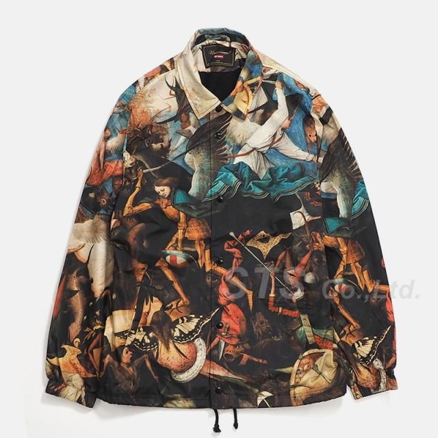 Supreme/UNDERCOVER Coaches Jacket