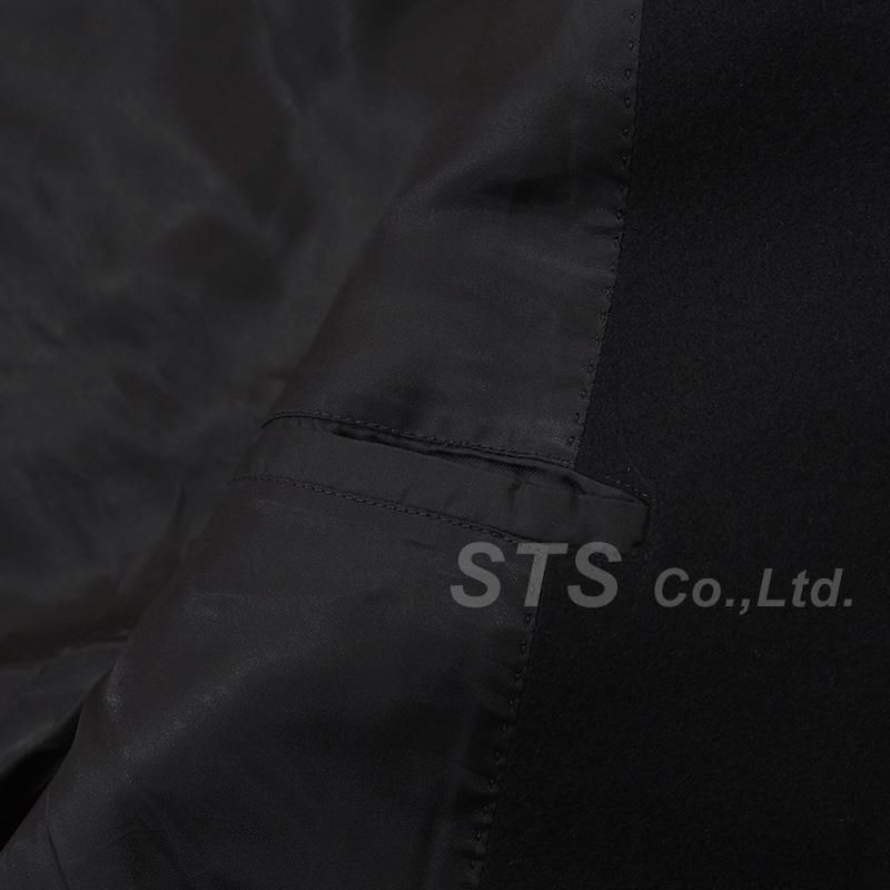 Supreme/UNDERCOVER Wool Overcoat - UG.SHAFT