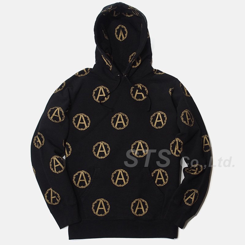 Supreme/UNDERCOVER Anarchy Hooded Sweatshirt - UG.SHAFT