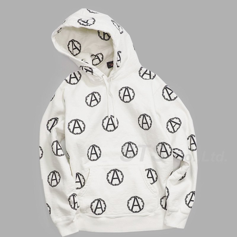 Supreme/UNDERCOVER Anarchy Hooded Sweatshirt - UG.SHAFT