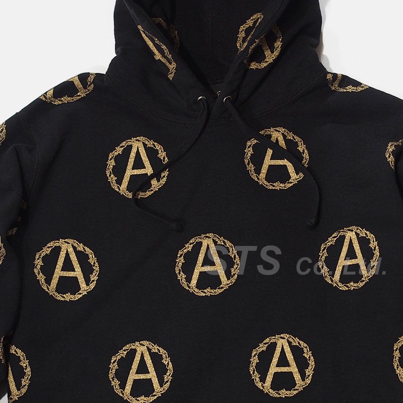 Supreme/UNDERCOVER Anarchy Hooded Sweatshirt - UG.SHAFT