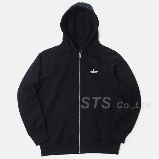Supreme/UNDERCOVER Generation Fuck You Zip Up Sweat