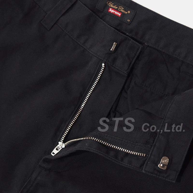 Supreme/UNDERCOVER Work Pant - UG.SHAFT