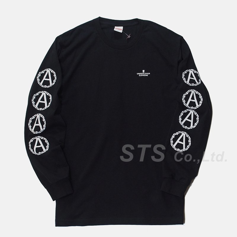 Supreme/UNDERCOVER Anarchy L/S Tee - UG.SHAFT