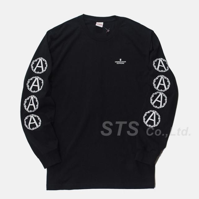 Supreme/UNDERCOVER Anarchy L/S Tee