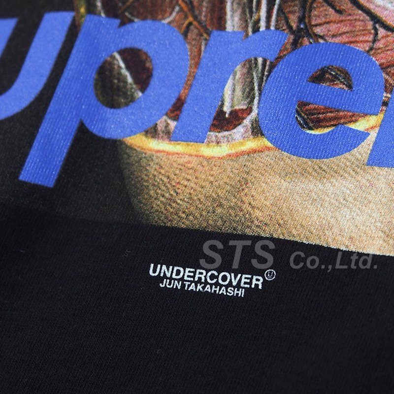 Supreme/UNDERCOVER Anatomy Tee - UG.SHAFT