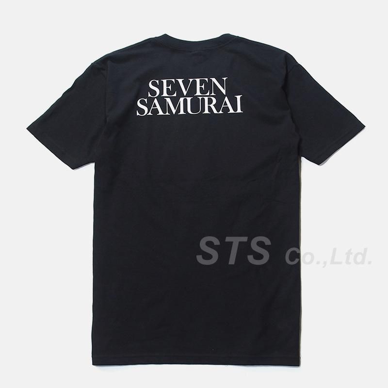 Supreme/UNDERCOVER Seven Samurai Tee - UG.SHAFT