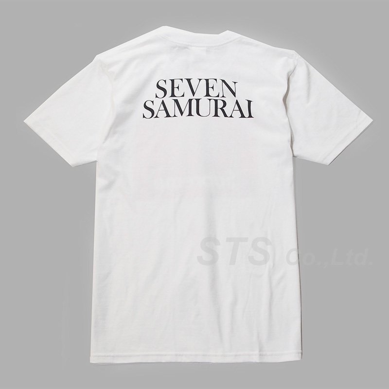 Supreme/UNDERCOVER Seven Samurai Tee - UG.SHAFT