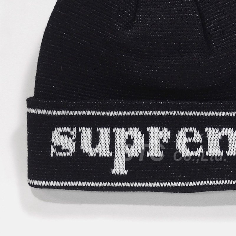 Supreme - Cuff Logo Beanie - UG.SHAFT