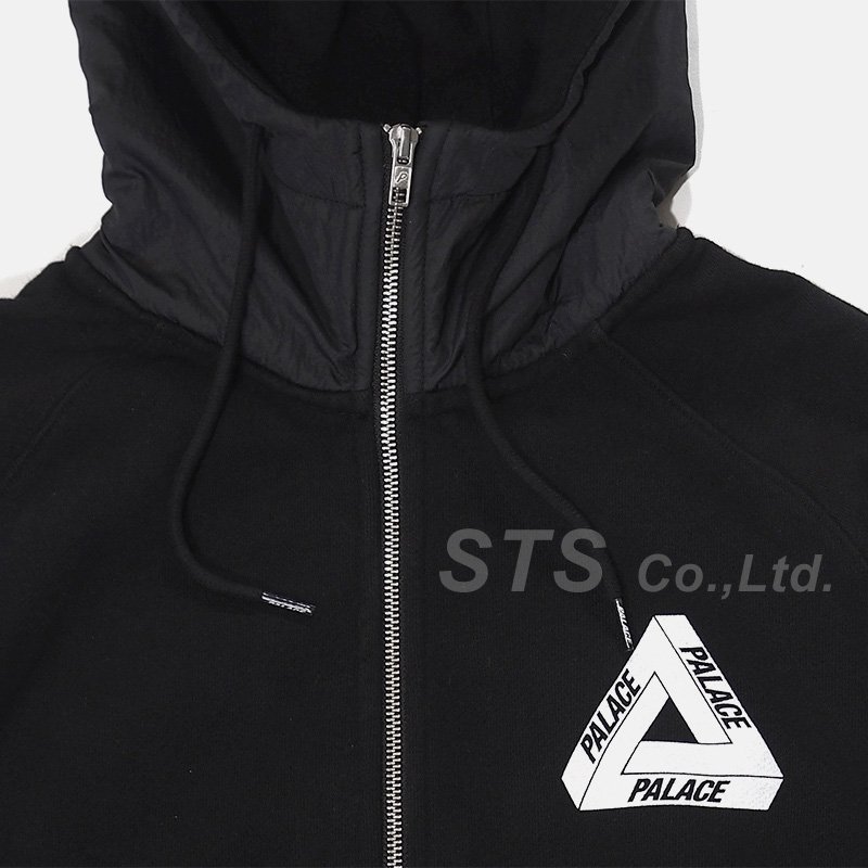 Palace Skateboards - Zyme Shell Hood - UG.SHAFT