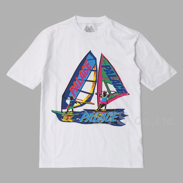 Palace Skateboards - Tri-Sail T-Shirt