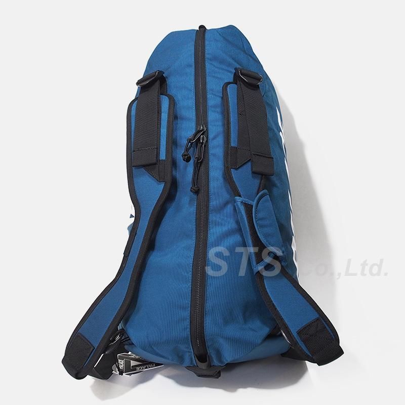 Palace Skateboards - Clipper Bag - UG.SHAFT Palace Skateboards - Clipper Bag - UG.SHAFT