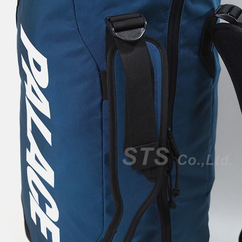 Palace Skateboards - Clipper Bag - UG.SHAFT Palace Skateboards - Clipper Bag - UG.SHAFT