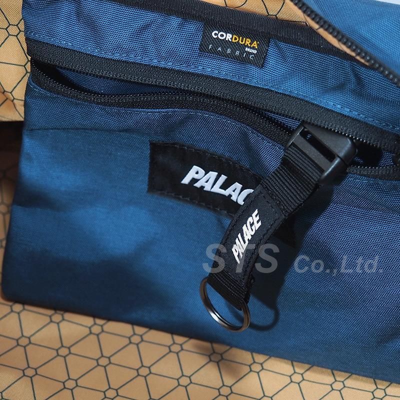 Palace Skateboards - Clipper Bag - UG.SHAFT Palace Skateboards - Clipper Bag - UG.SHAFT