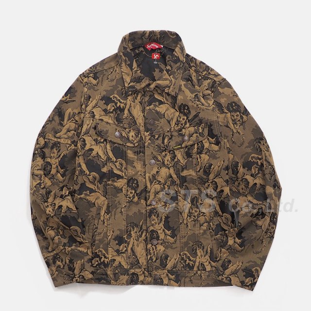 Supreme - Quilted Nylon Tanker Jacket - UG.SHAFT