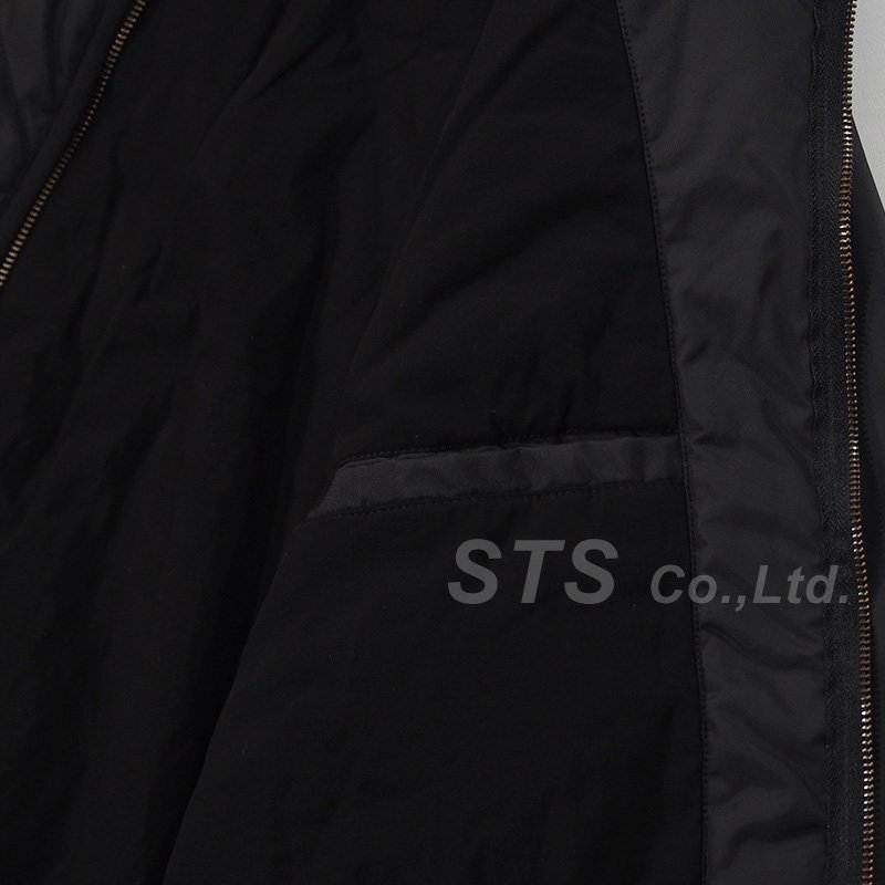 Supreme - Quilted Nylon Tanker Jacket - UG.SHAFT