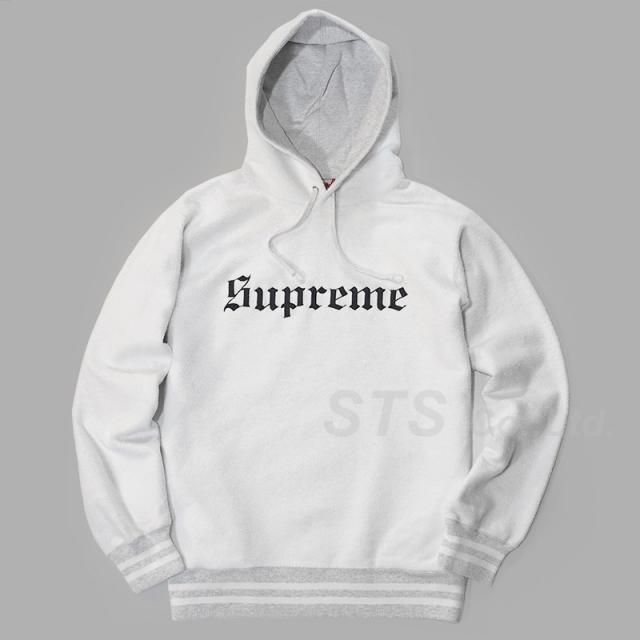 Supreme/Champion Hooded Sweatshirt - UG.SHAFT