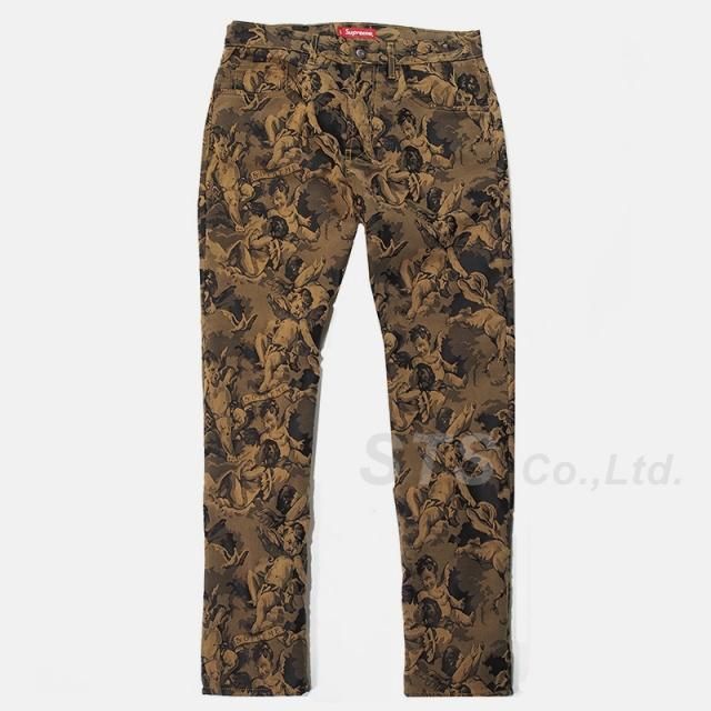 Supreme - Cherub 5-Pocket Pant