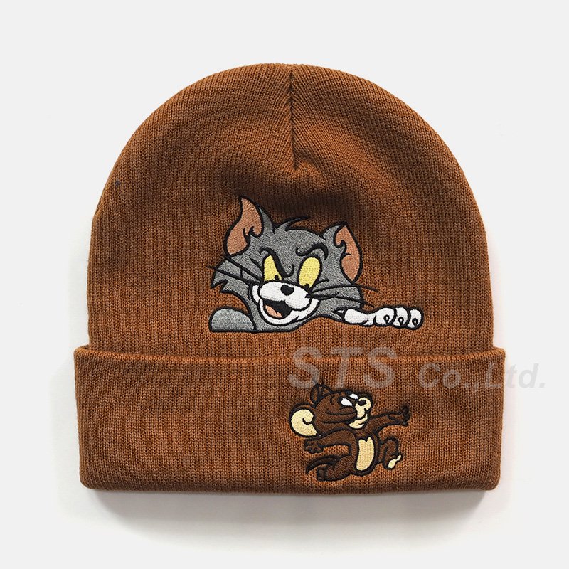 Supreme/Tom&Jerry Beanie - UG.SHAFT