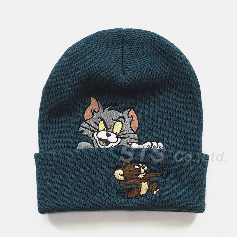 Supreme/Tom&Jerry Beanie - UG.SHAFT