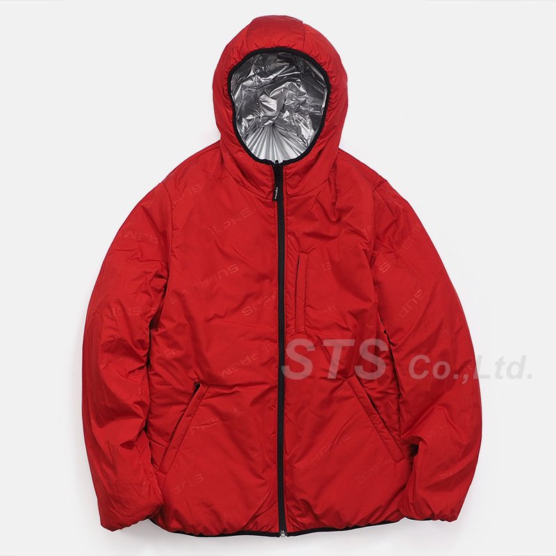 Supreme - Reversible Hooded Puffy Jacket - UG.SHAFT