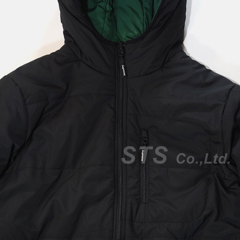 Supreme - Reversible Hooded Puffy Jacket - UG.SHAFT