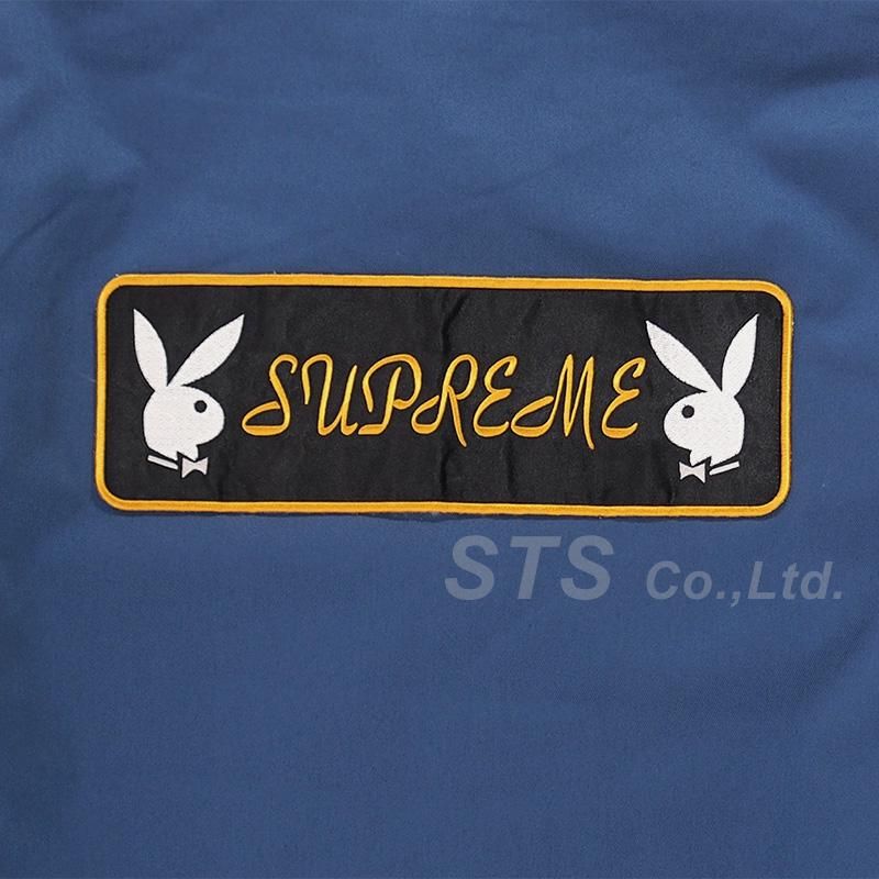 Supreme/Playboy Work Jacket - UG.SHAFT Supreme/Playboy Work Jacket - UG.SHAFT