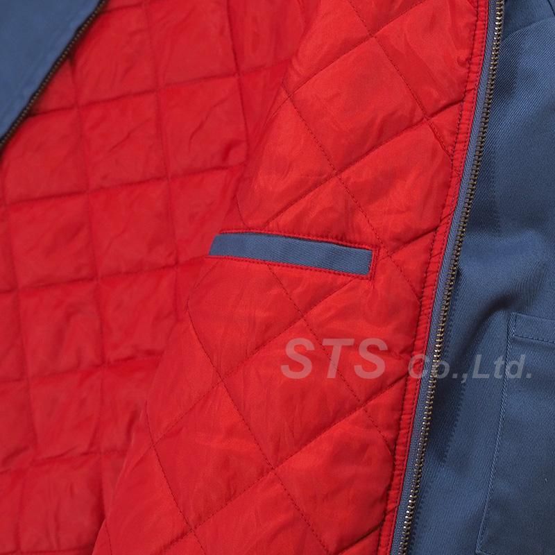 Supreme/Playboy Work Jacket - UG.SHAFT Supreme/Playboy Work Jacket - UG.SHAFT